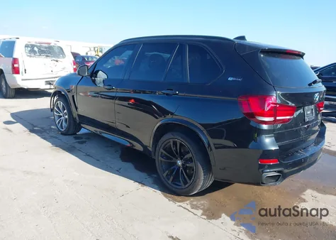 2018 BMW X5 Edrive xDrive40E Iperformance from USA, damaged, VIN 5UXKT0C53J0W00079